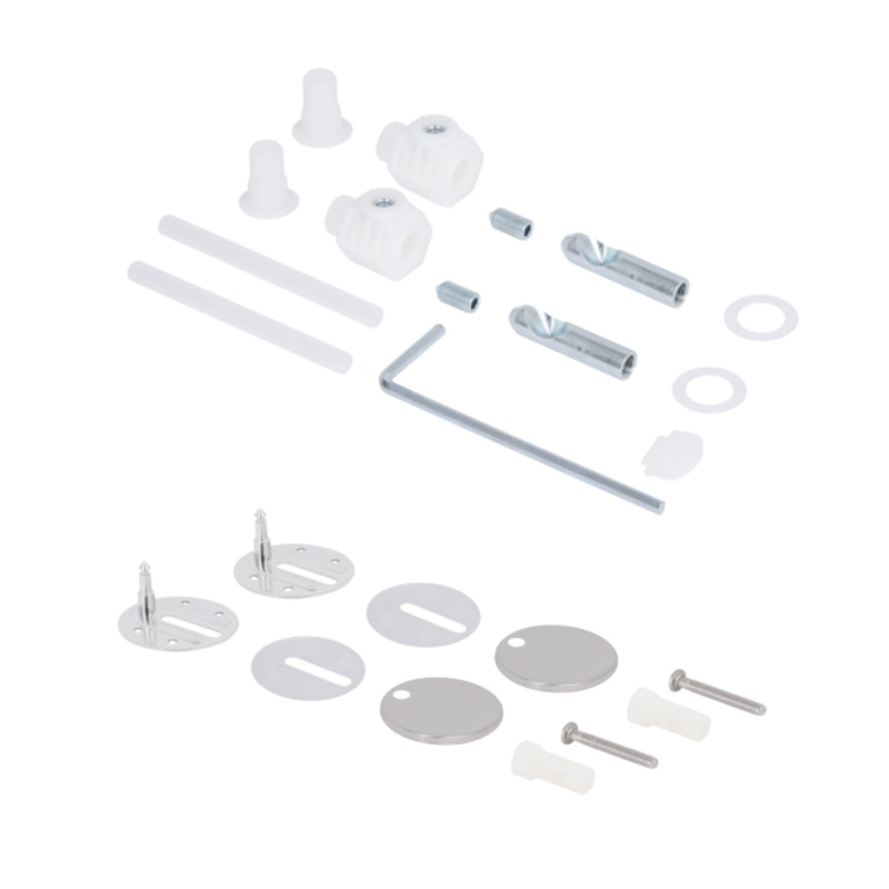 Qtap Унітаз підвісний Jay безобідковий з сідінням Soft-close QT07335175W