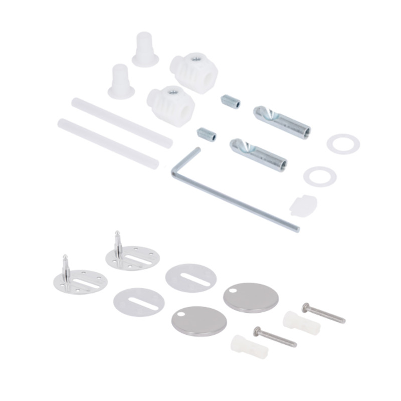 Qtap Унітаз підвісний Swan безобідковий з сідінням Soft-close QT16335180W