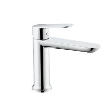 Qtap Змішувач для раковини Evia QTEVI2701CRM47576 Chrome