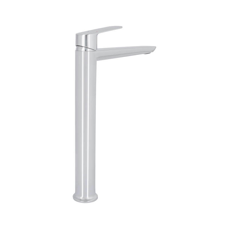 Qtap Змішувач для раковини Evia високий QTEVI269CRM47577 Chrome