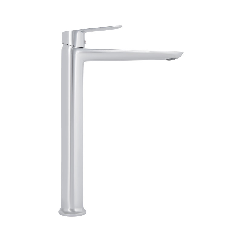 Qtap Змішувач для раковини Evia високий QTEVI269CRM47577 Chrome