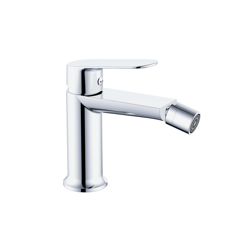 Qtap Змішувач для биде Evia QTEVI255CRM47581 Chrome