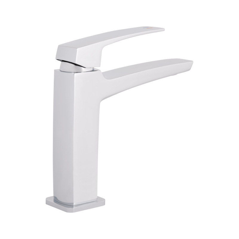 Qtap Змішувач для раковини Tern QTTER2701CRM47584 Chrome