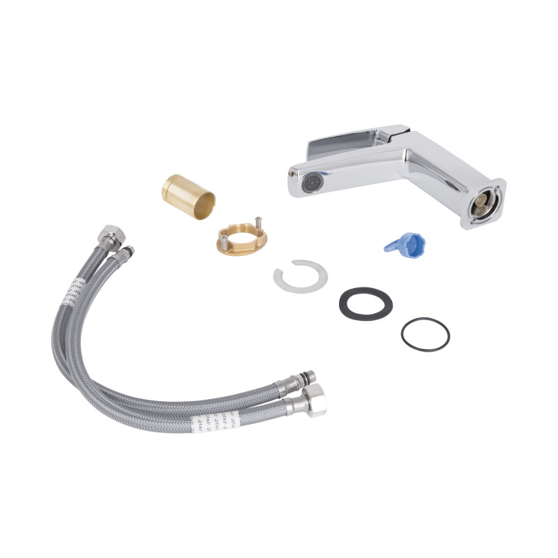 Qtap Змішувач для раковини Tern QTTER2701CRM47584 Chrome