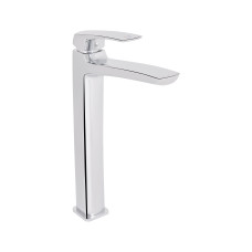 Qtap Змішувач для раковини Tern високий QTTER269CRM47585 Chrome