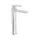 Qtap Змішувач для раковини Tern високий QTTER269CRM47585 Chrome