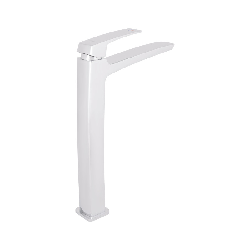 Qtap Змішувач для раковини Tern високий QTTER269CRM47585 Chrome