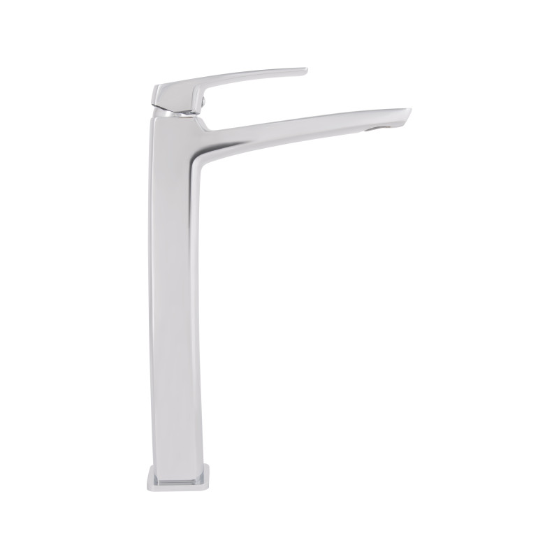 Qtap Змішувач для раковини Tern високий QTTER269CRM47585 Chrome