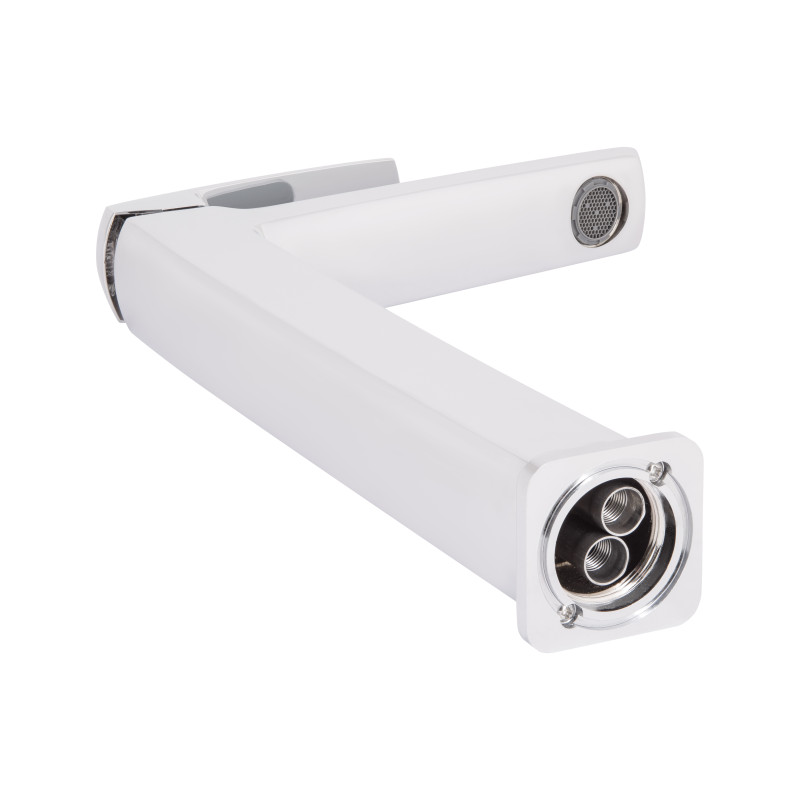 Qtap Змішувач для раковини Tern високий QTTER269CRM47585 Chrome