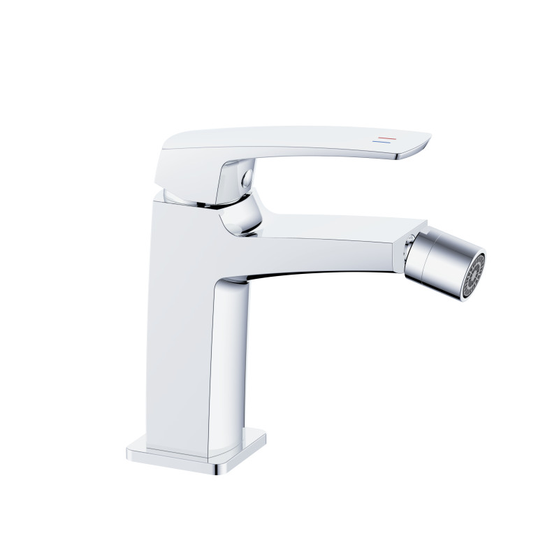 Qtap Змішувач для биде Tern QTTER255CRM47589 Chrome