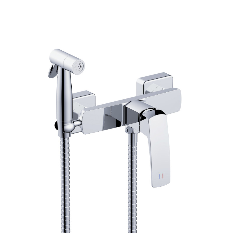 Qtap Змішувач для гігієнічного душу Tern QTTER262CRM47590 Chrome