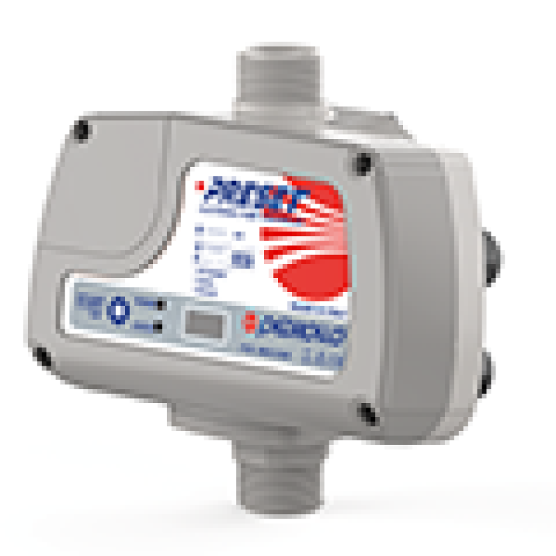 Електронний регулятор тиску з захистом від сухого ходу Pedrollo PRESETновинка