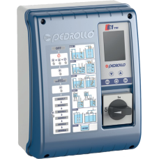 PEDROLLO Пульт управління E1 TRI/1 533QPED001T