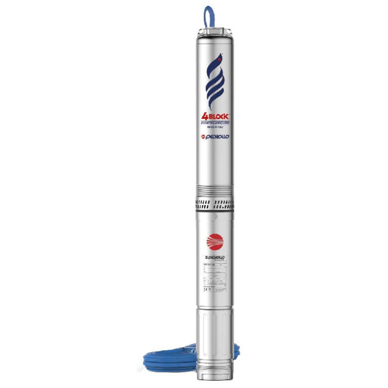 PEDROLLO 4BLOCKm 2/7 (Насос для свердловин)