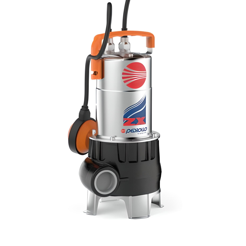 PEDROLLO Погружной фекальний насос ZXm 1A / 40 48SDZE4AA1