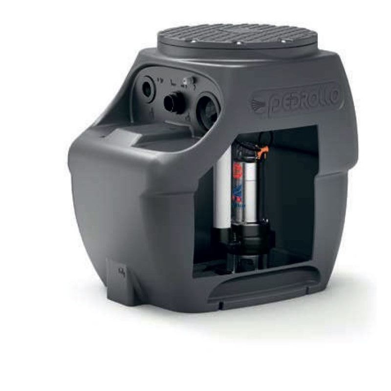 Каналізаційна установка Pedrollo SAR 250 - TRm 1.5