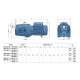 Насос самовсмоктуючий Pedrollo JSWm 3CH