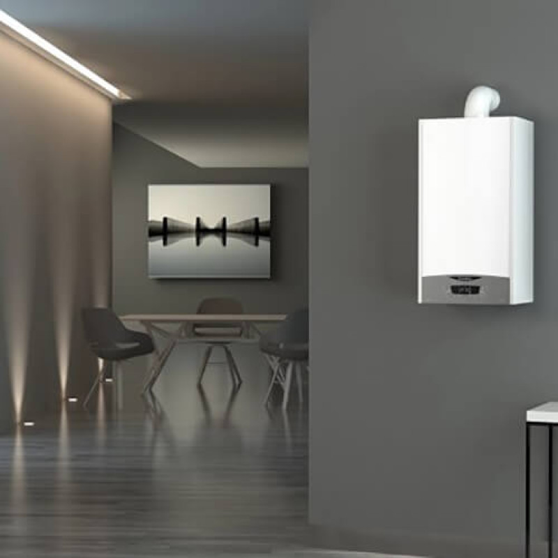 ARISTON Двухконтурный конденсационный котел CLAS ONE 35