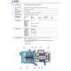 Насос багатоступінчастий Pedrollo 3CR 80X
