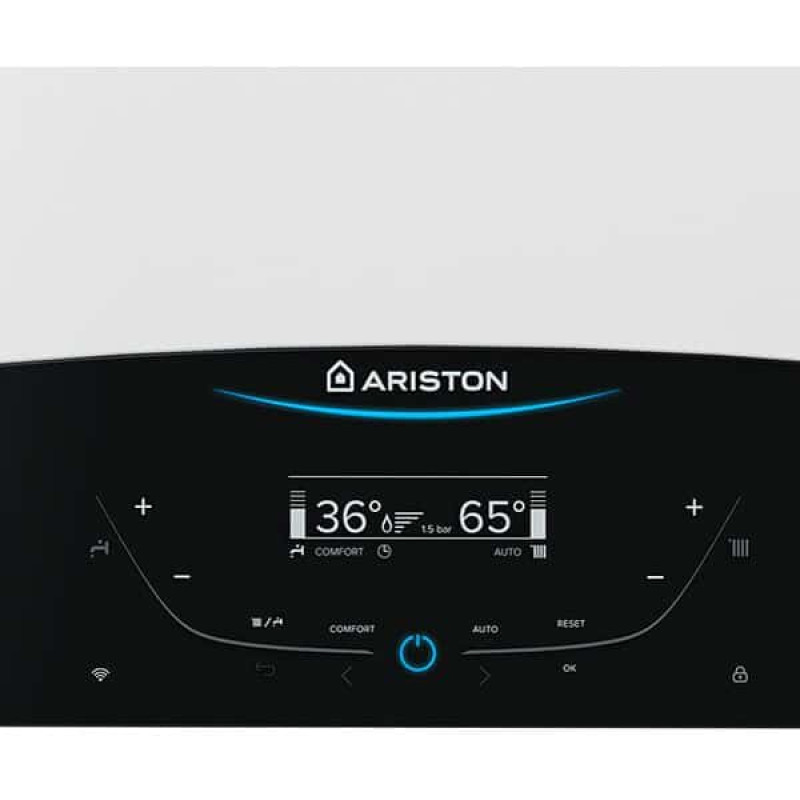 ARISTON Газовый конденсационный котел GENUS ONE+ WIFI 24 (3301777)
