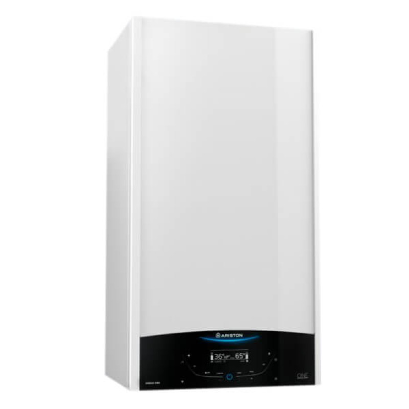 ARISTON Газовый конденсационный котел GENUS ONE+ WIFI 30 (3301778)