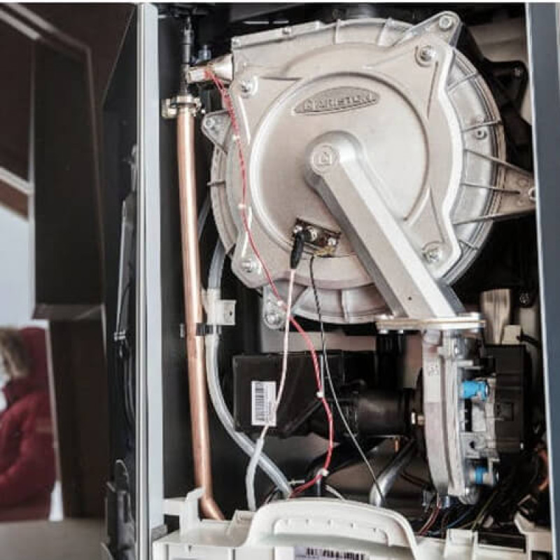 ARISTON Двухконтурный конденсационный котел ALTEAS ONE NET 30 (3301059)