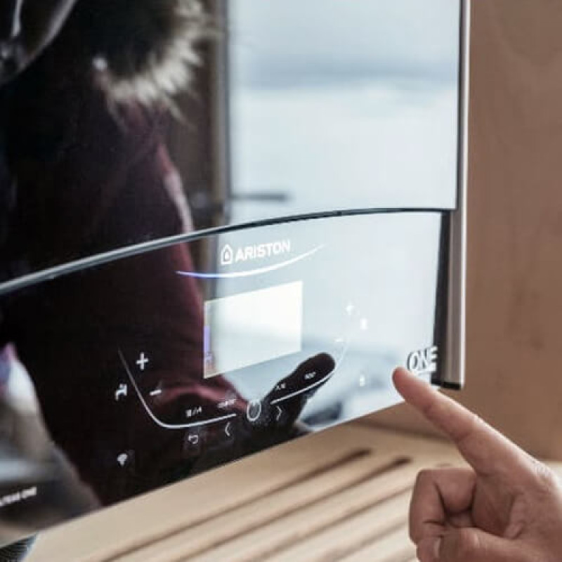 ARISTON Двухконтурный конденсационный котел ALTEAS ONE NET 30 (3301059)