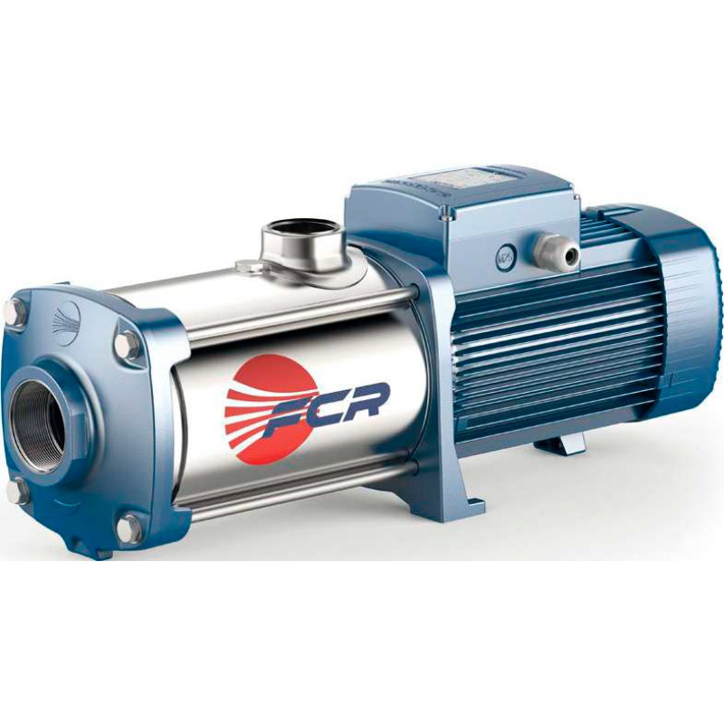 Насос відцентровий багатоступінчастий Pedrollo FCRm 200/5X