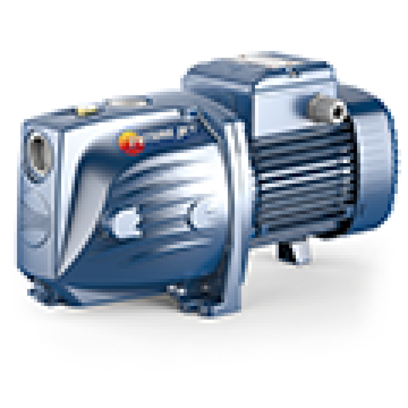 Насос самовсмоктуючий багатоступінчастий Pedrollo PLURIJET 6/130X