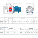 Насос самовсмоктуючий багатоступінчастий Pedrollo PLURIJETm 4/80Х