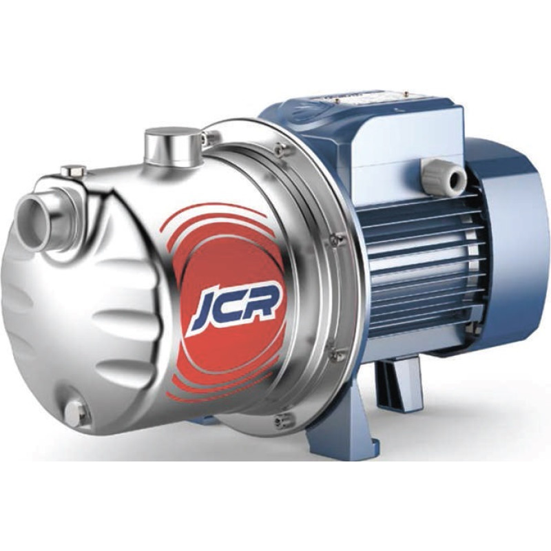 Насос самовсмоктуючий багатоступінчастий Pedrollo PLURIJETm 3/100Х