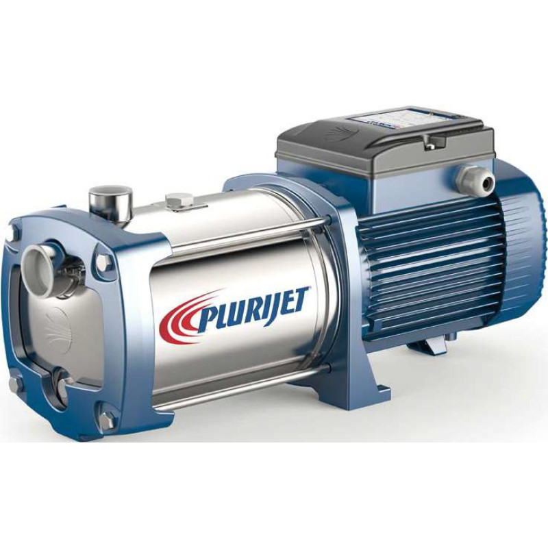 Насос самовсмоктуючий багатоступінчастий Pedrollo PLURIJETm 3/200X