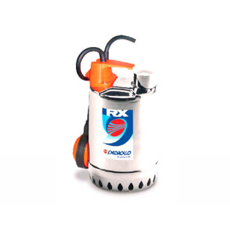 Насос фекальний із нержавіючої сталіPedrollo VXm 15/50 - ST