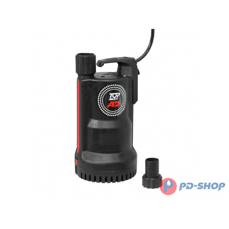 Hасос занурювальний Pedrollo TOP MULTI 1-AD