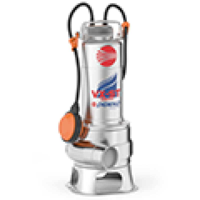 PEDROLLO Насос vx 20/50-st фекальний 48SGV92E0AU