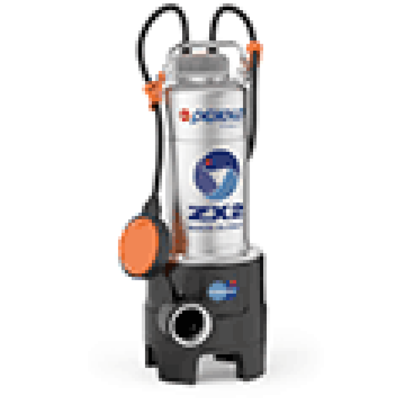 PEDROLLO Насос zxm 2/40-5 m фекальний 48SGM81A0A1