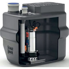 Каналізаційна установка Pedrollo SAR 250 - BCm 10/50-ST