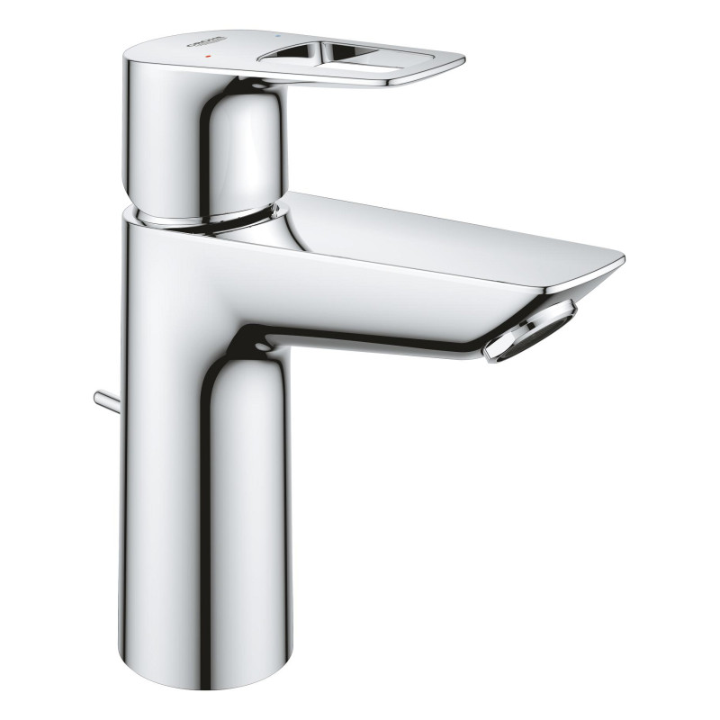Grohe BAULOOPнабір змішувачів для ванни (23762001+23603001+26748003), (UA123215M1)