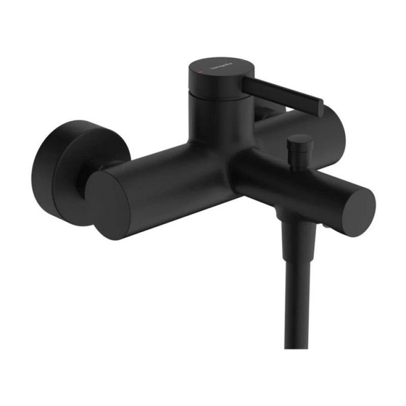Hansgrohe ZESIS S змішувач дляванни, чорний матовий, (74420670)