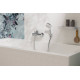 Hansgrohe ZESIS S смеситель для ванны, хром, (74420000)