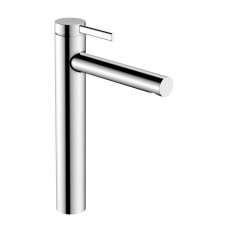 Hansgrohe ZESIS S смеситель для умывальника 230, однорычажный, CoolStart со сливным гарнитуром, (74732000)