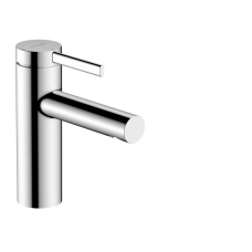 Hansgrohe ZESIS S смеситель для умывальника 100, однорычажный, CoolStart со сливным гарнитуром, (74724000)