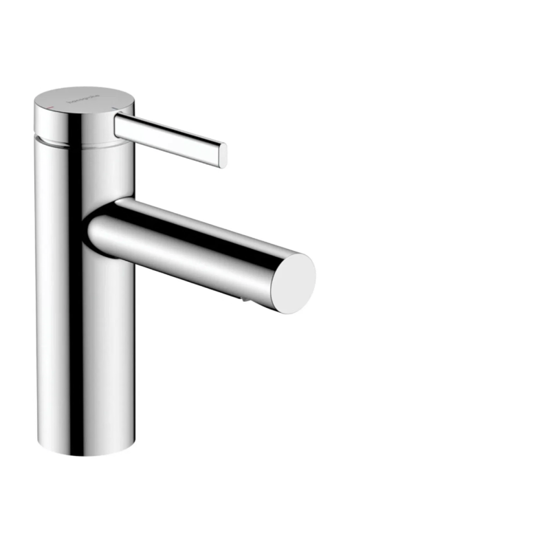 Hansgrohe ZESIS S смеситель для умывальника 100, однорычажный, CoolStart со сливным гарнитуром, (74724000)