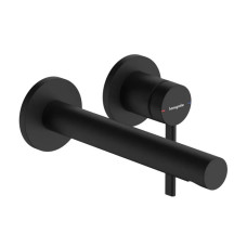 Hansgrohe ZESIS S змішувач для умивальника на 2отв, колір чорний матовий, (74750670)