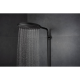Hansgrohe PULSIFY S PURO Showerpipe душова система 260 з термостатом, колір чорний матовий, (24222670)
