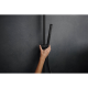 Hansgrohe PULSIFY S PURO Showerpipe душова система 260 з термостатом, колір чорний матовий, (24222670)