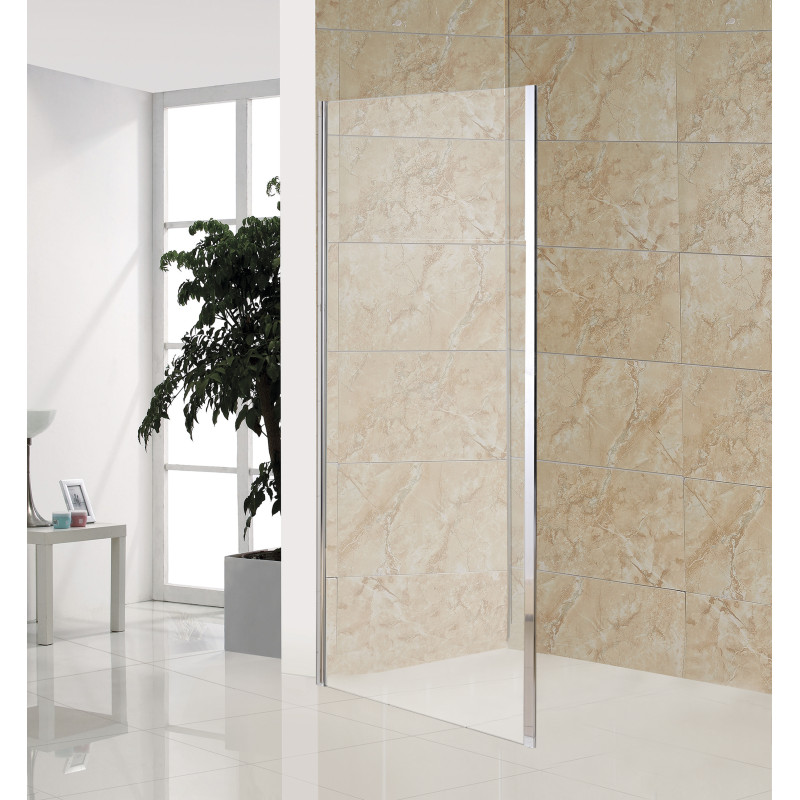 EGER Бічна стінка 80*195см для комплектації з дверима, (599-W080)