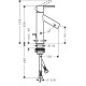 Axor Смеситель для раковины Hansgrohe Starck (10001000)