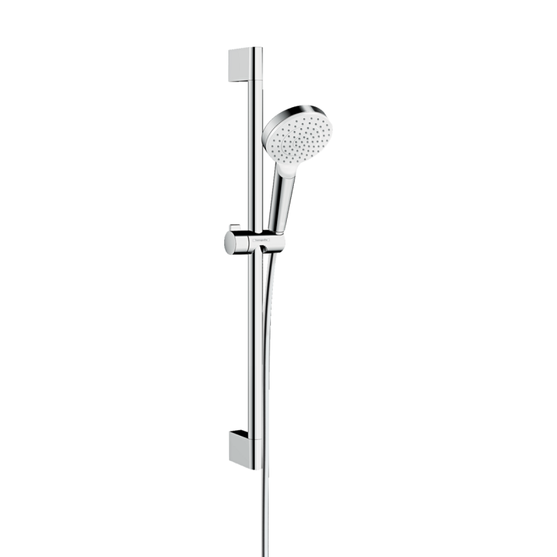 Hansgrohe CROMETTA 1jet душевой набор 1,60 м, Green, цвет хром, (26554400)
