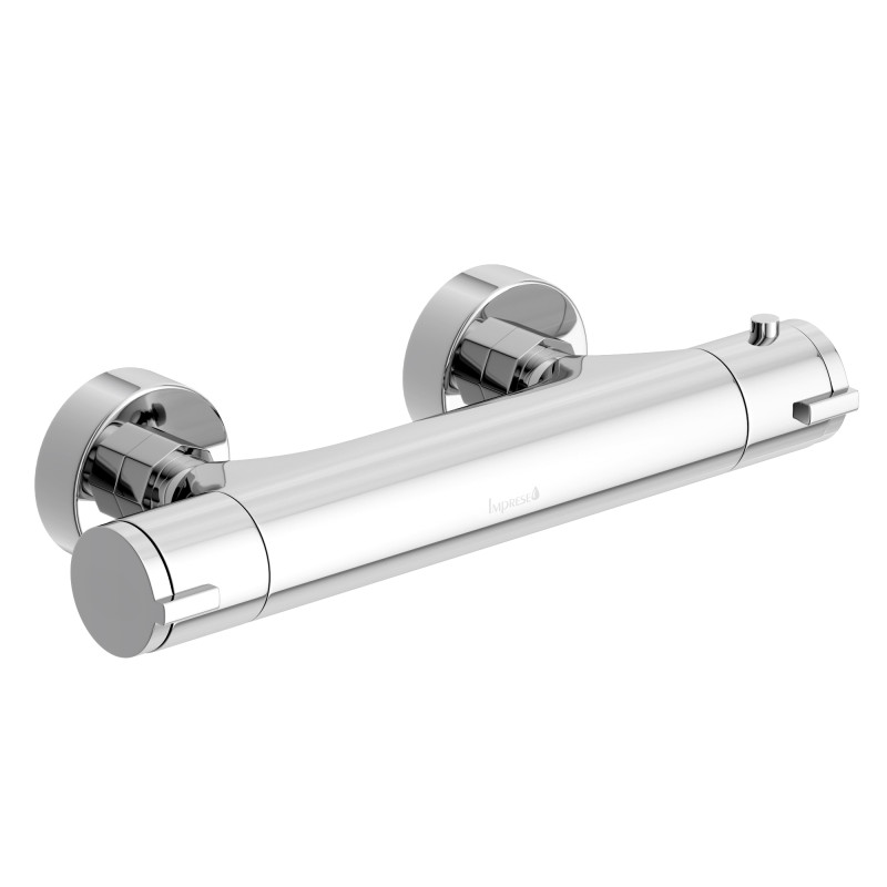 IMPRESE KUCERA смеситель для душа термостат, хром, (f03303401AB)